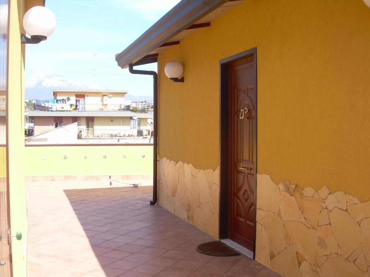 Attico Etnamare Villa Gravina di Catania Exterior photo