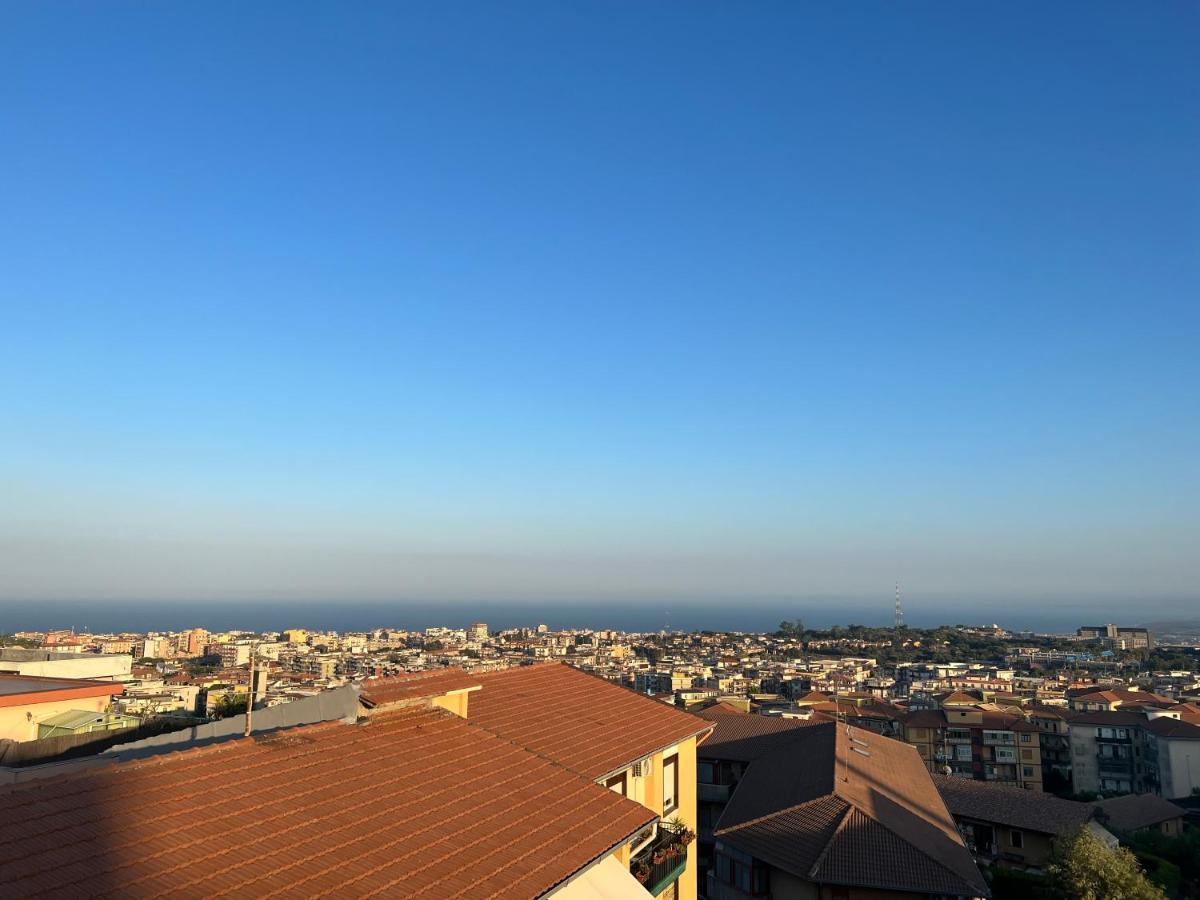 Attico Etnamare Villa Gravina di Catania Exterior photo