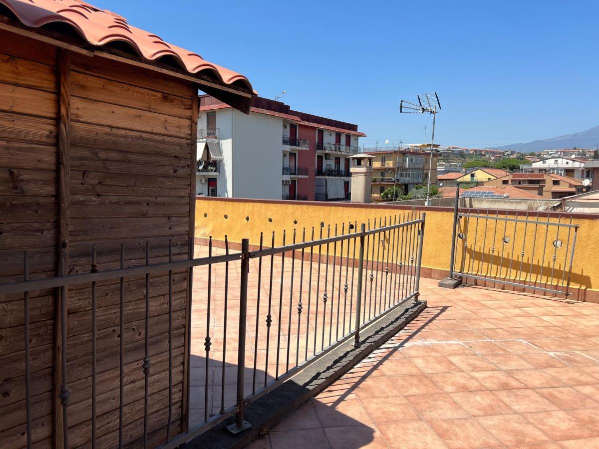 Attico Etnamare Villa Gravina di Catania Exterior photo