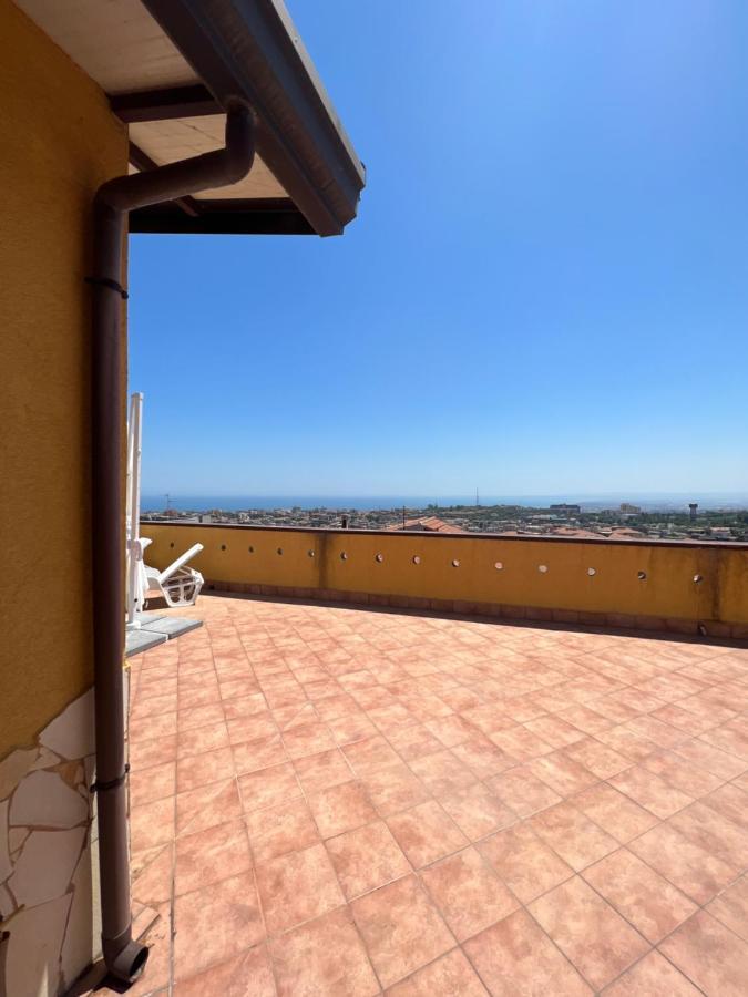 Attico Etnamare Villa Gravina di Catania Exterior photo