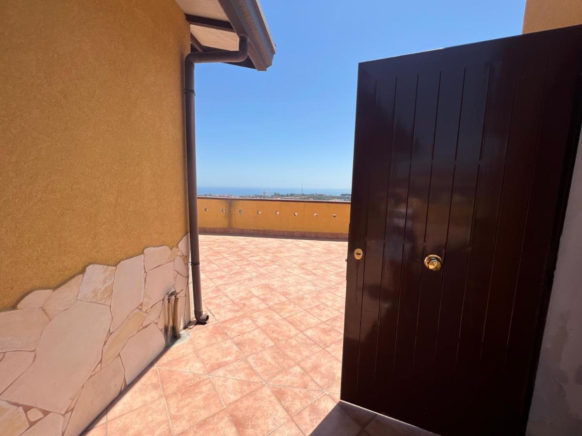 Attico Etnamare Villa Gravina di Catania Exterior photo